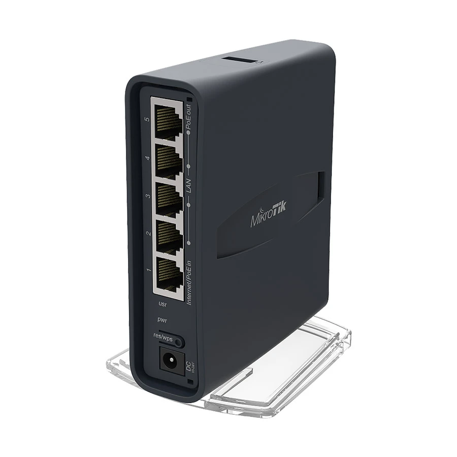 Mikrotik RB952Ui-5ac2nD-TC Network Router in BD