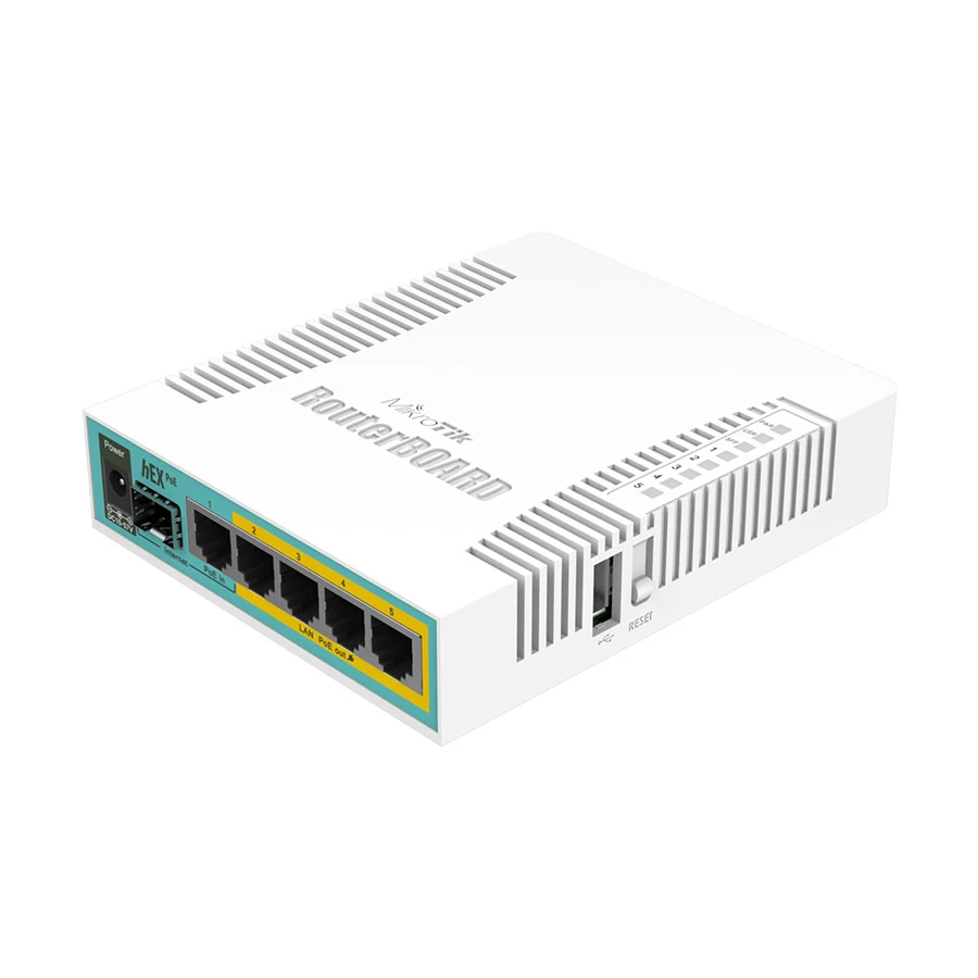 Mikrotik RB960PGS hEX PoE Network Router Price in Bangladesh