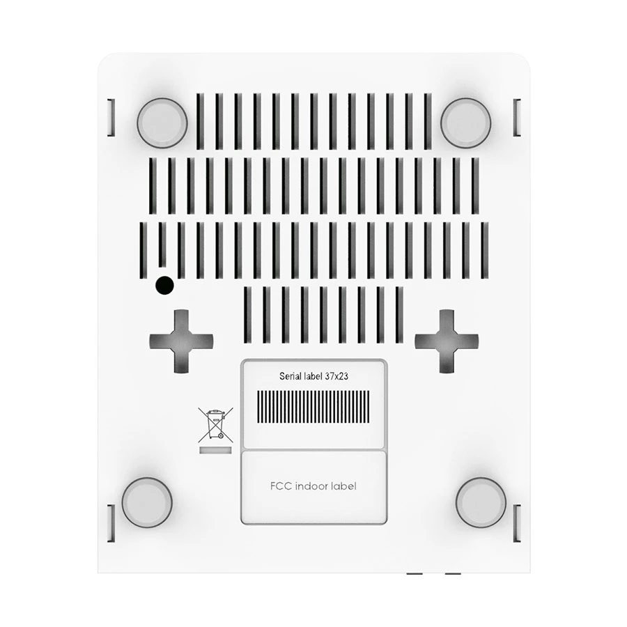 Mikrotik RB960PGS hEX PoE Network Router in BD