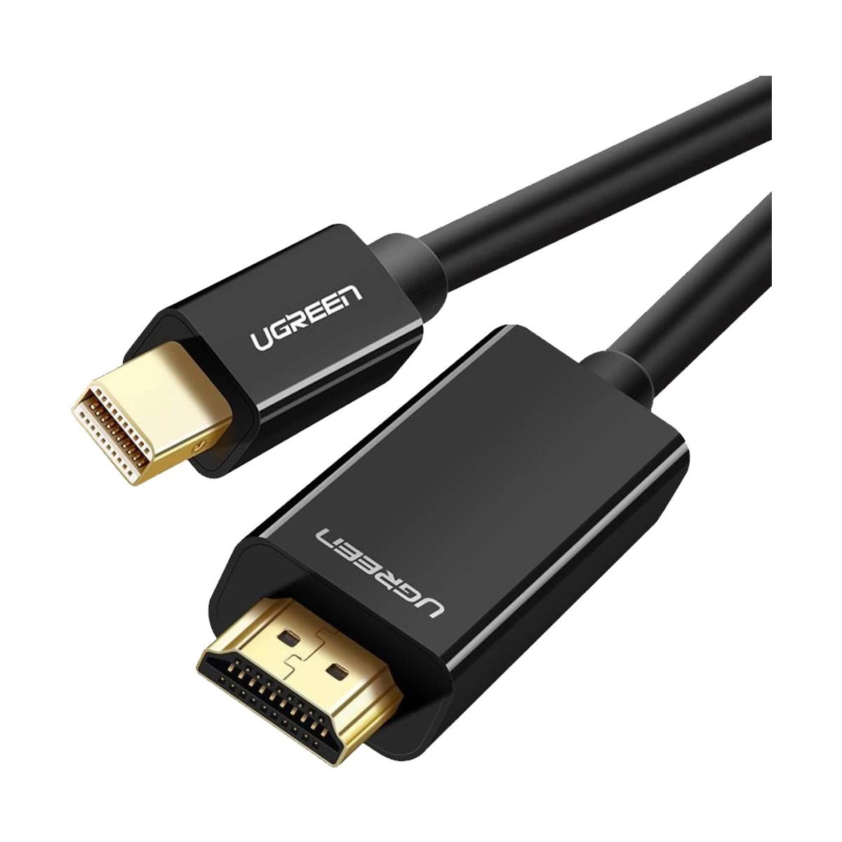 Ugreen MD101 Mini DisplayPort Male to HDMI Display Port Cable