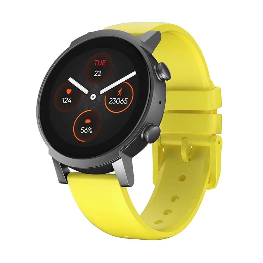 Mobvoi TicWatch E3 Smartwatch Price in Bangladesh
