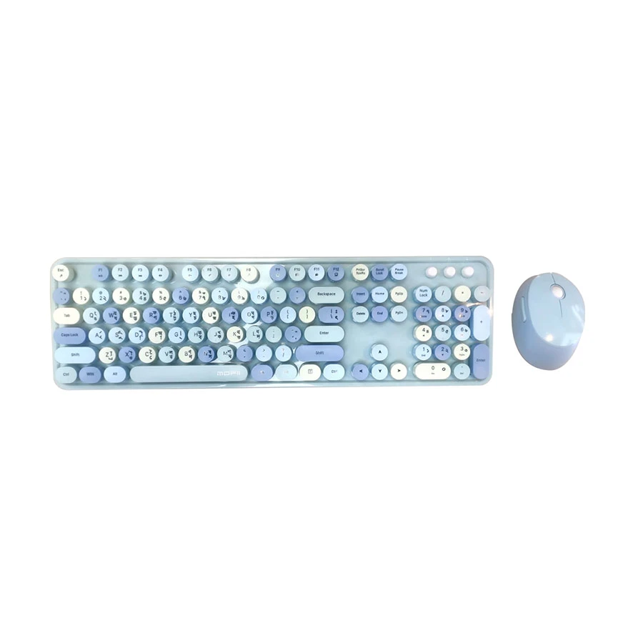 MOFII Sweet Mixed Keyboard and Mouse Combo