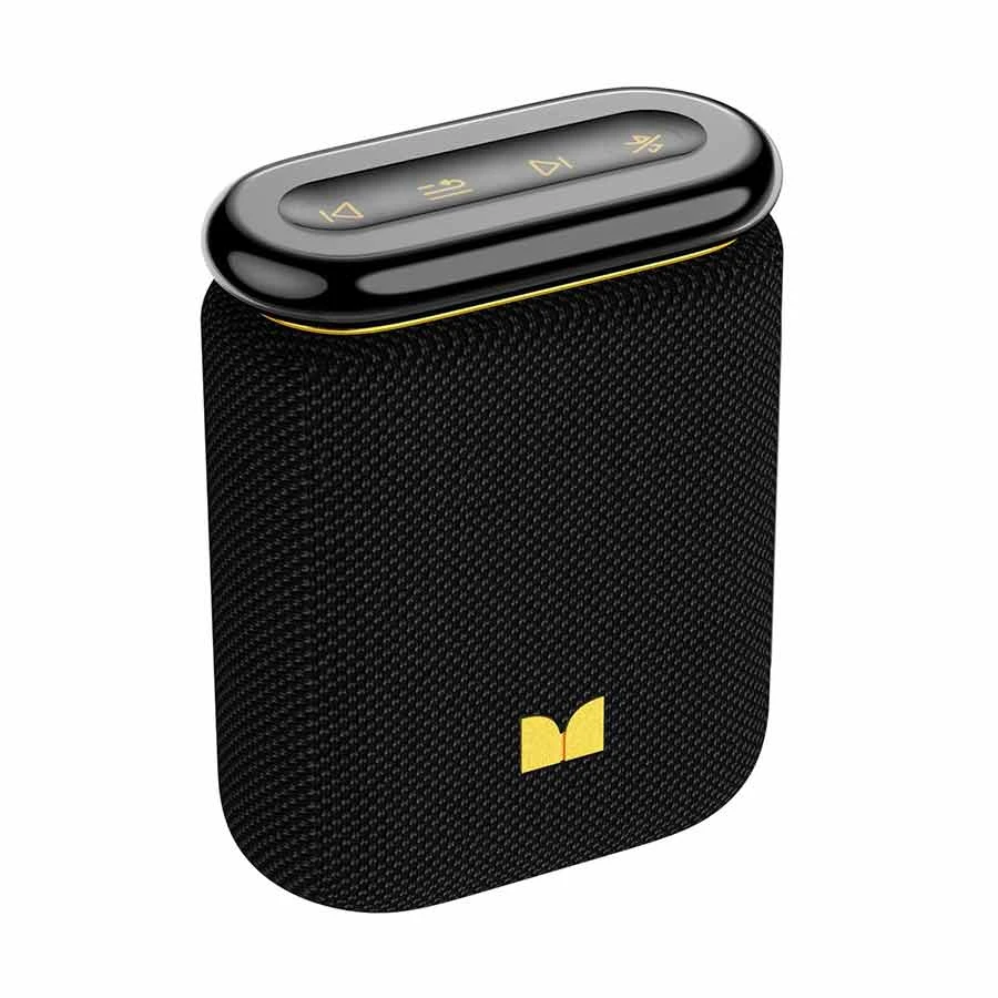 Monster Atomic Pebble Speaker