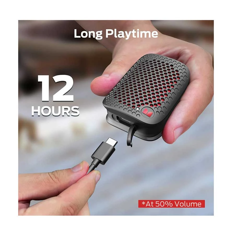Monster Blaster Micro Speaker in BD