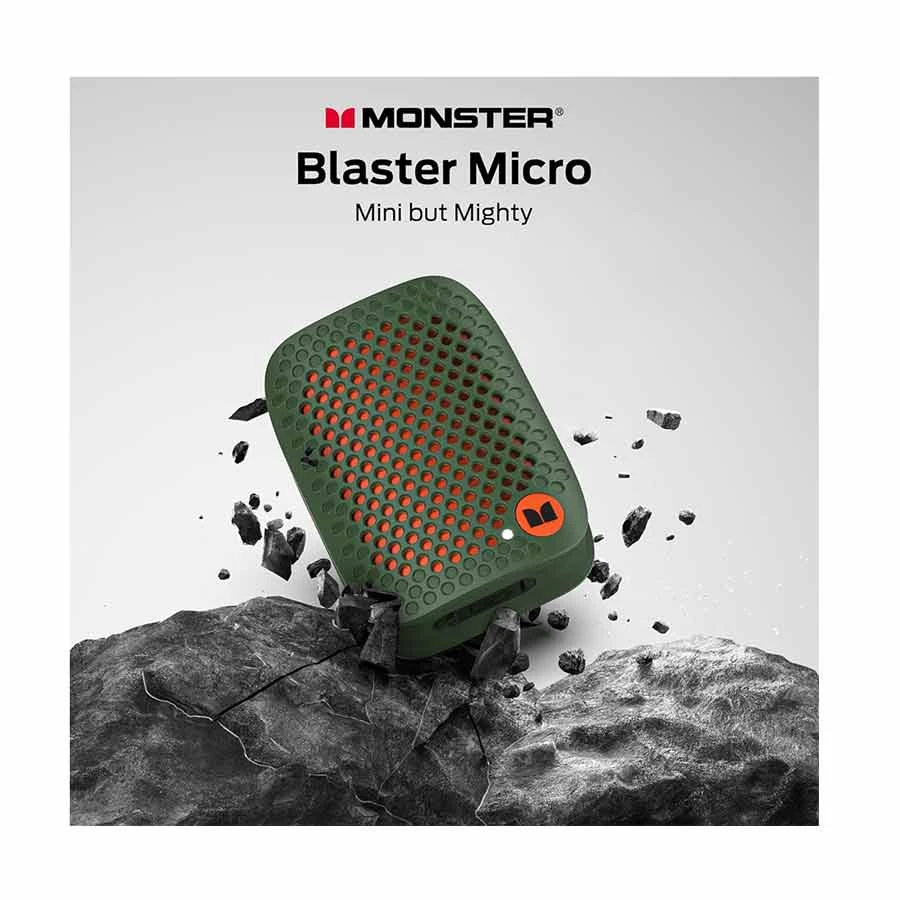 Monster Blaster Micro Speaker Price in Bangladesh