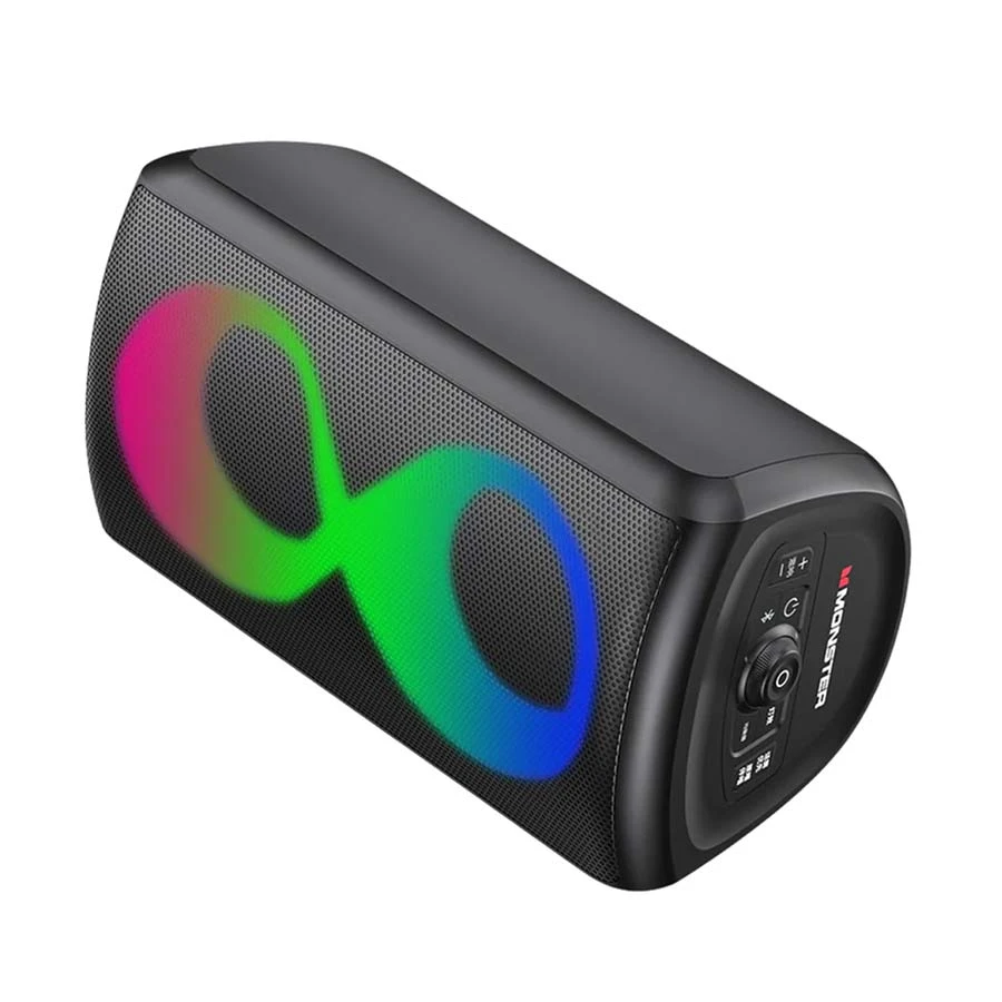 Monster Cycle Speaker in BD