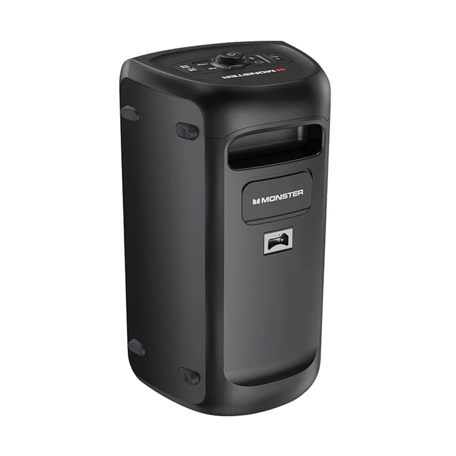 Monster Cycle Speaker Price in BD
