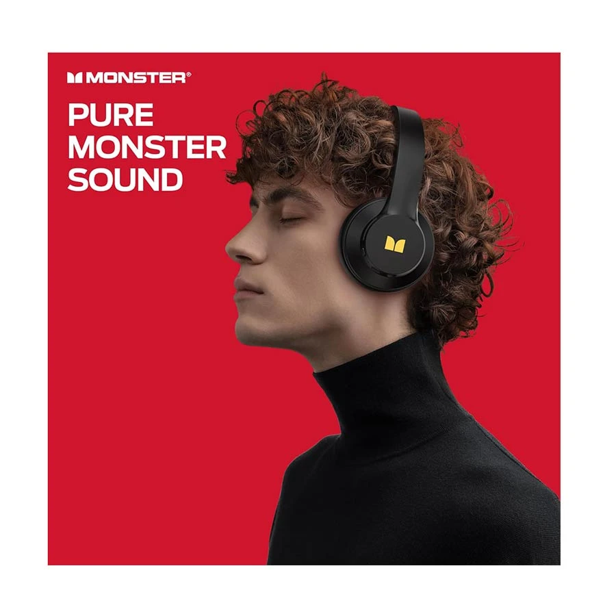 Monster Mission 100 Headphone Price in BD