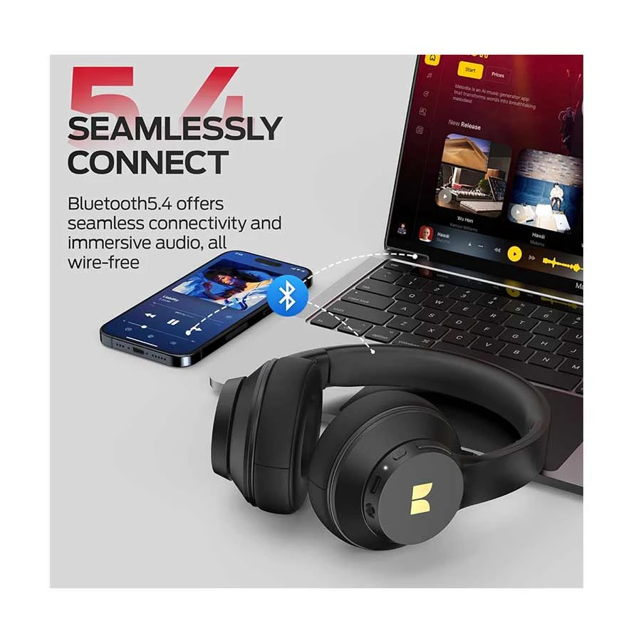 Monster Mission 100 Headphone Best Price