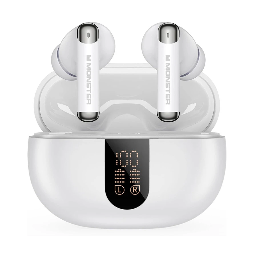 Monster N-Lite 211 Earbuds