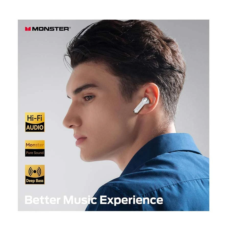 Monster N-Lite 211 Earbuds specifications