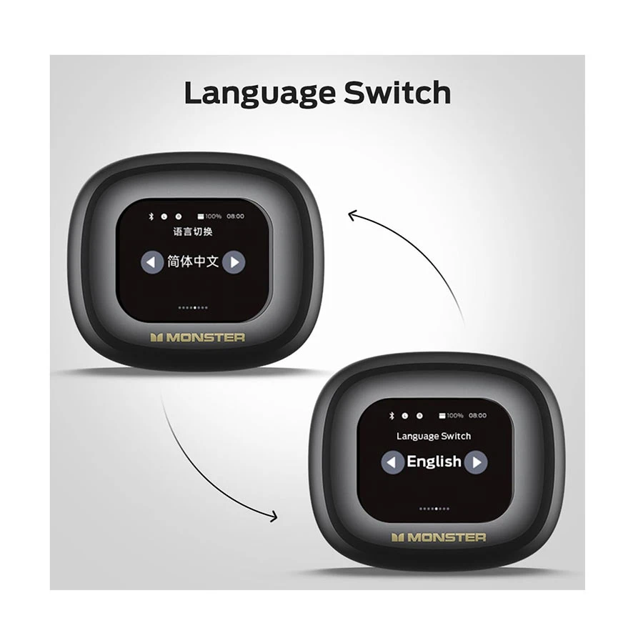 Monster Open Touch Pro 100 Earbuds Price in BD