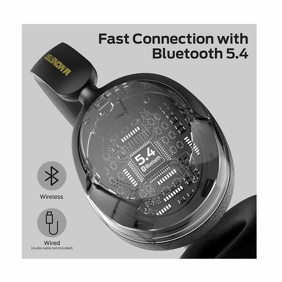 Monster Persona 3rd ANC Headphone Price in Bangladesh