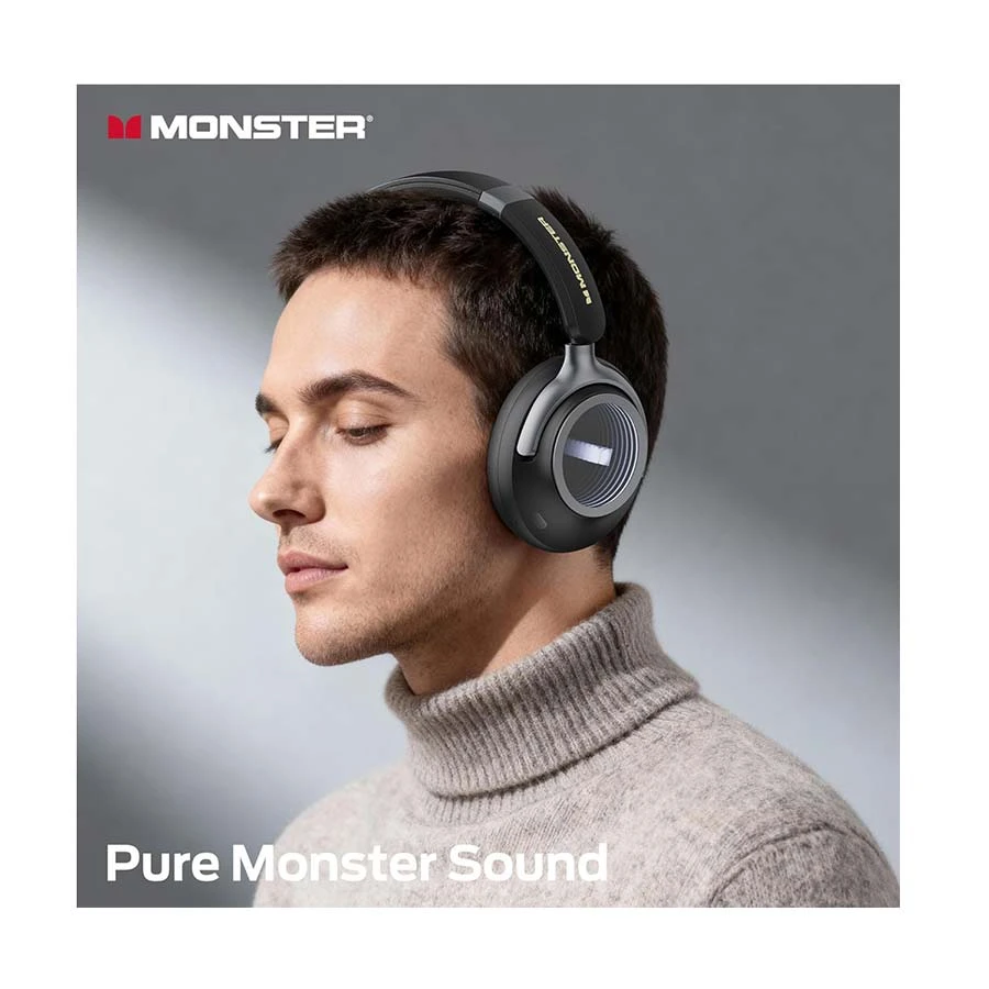Monster Persona 4th ANC Headphone Price in BD