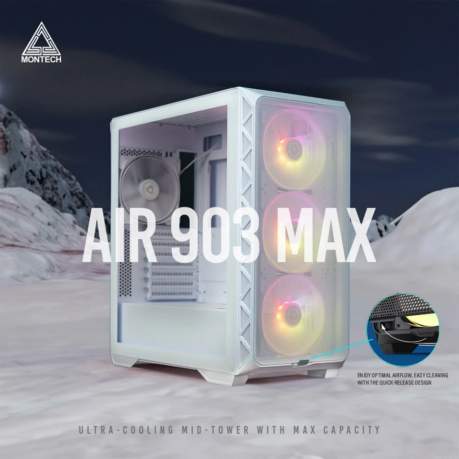 Montech AIR 903 MAX Casing Best Price