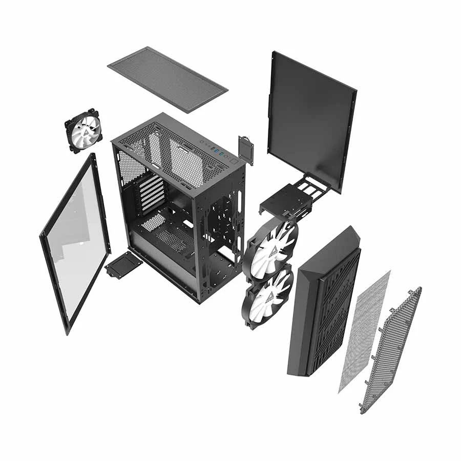 Montech AIR X Casing Price in BD