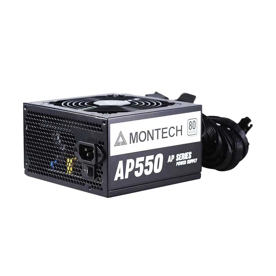 Montech AP 550 550W Power Supply Price in Bangladesh