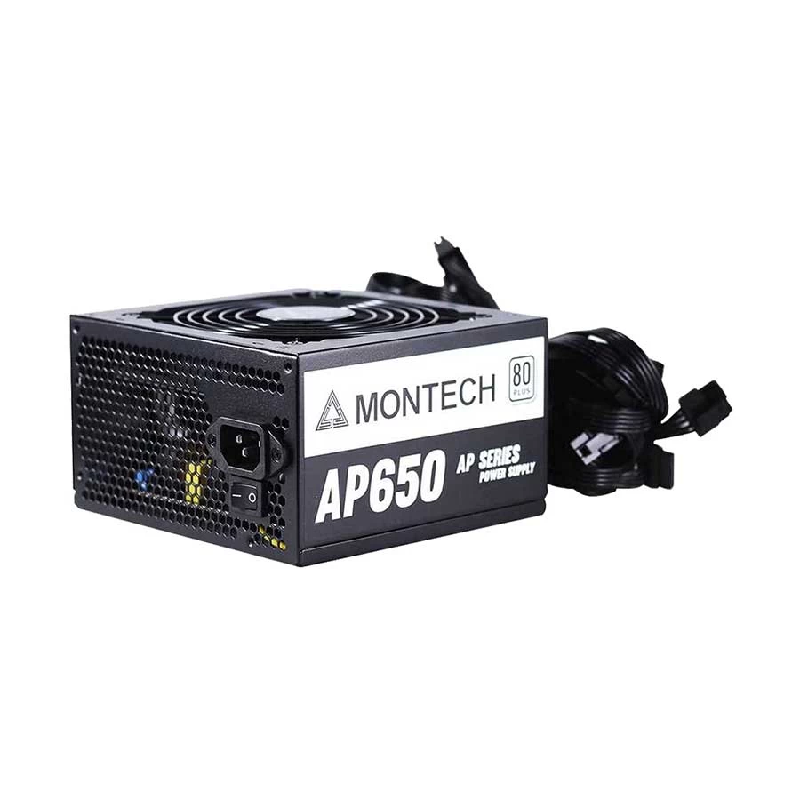 Montech AP 650 Power Supply Price in Bangladesh