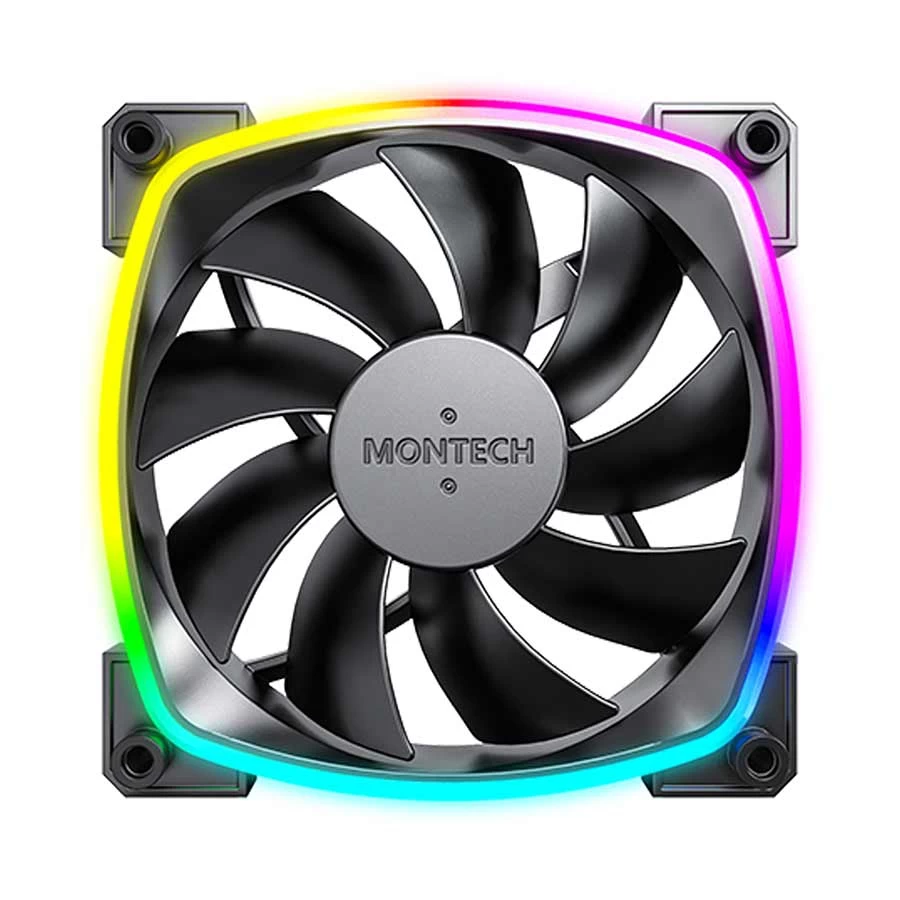 Montech AX120 PWM Casing Fan
