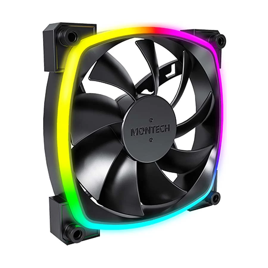 Montech AX120 PWM Casing Fan Price in Bangladesh