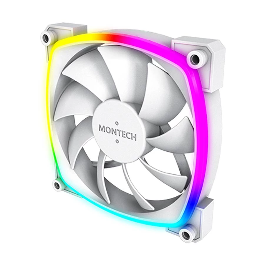 Montech AX120 PWM Casing Fan in BD
