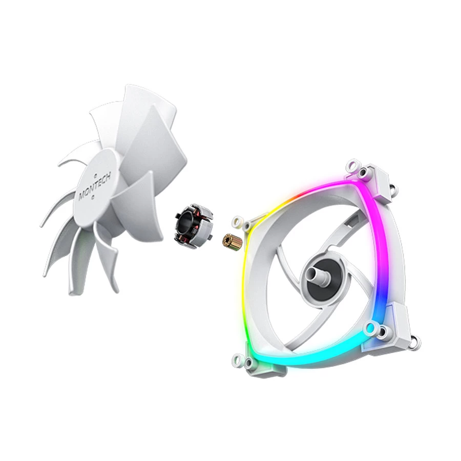 Montech AX120 PWM Casing Fan Price in BD