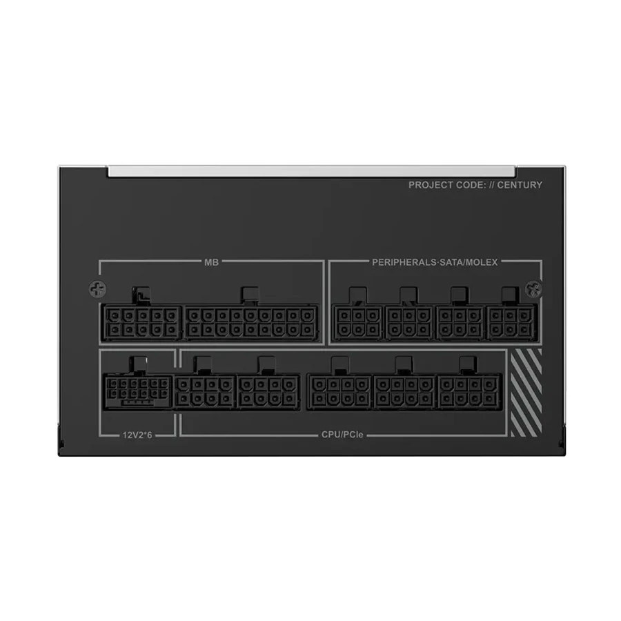 Montech Century II Power Supply Price in BD