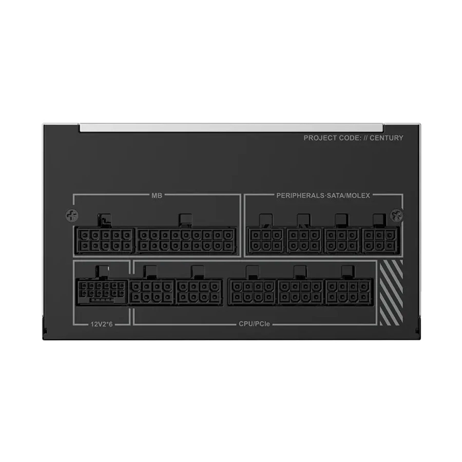Montech Century II Power Supply Price in BD