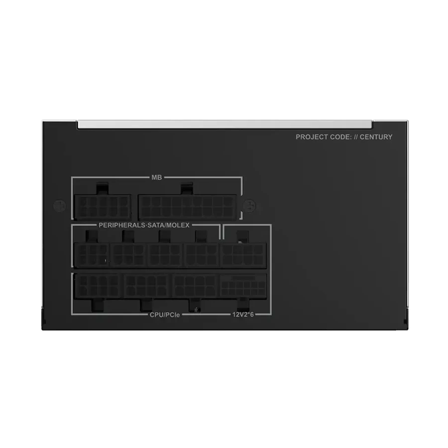 Montech Century II Power Supply Price in BD