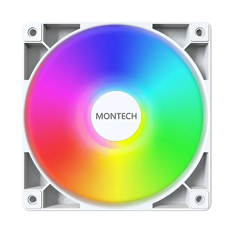 MONTECH Montech GF120 ARGB PWM All Brands Price in Bangladesh