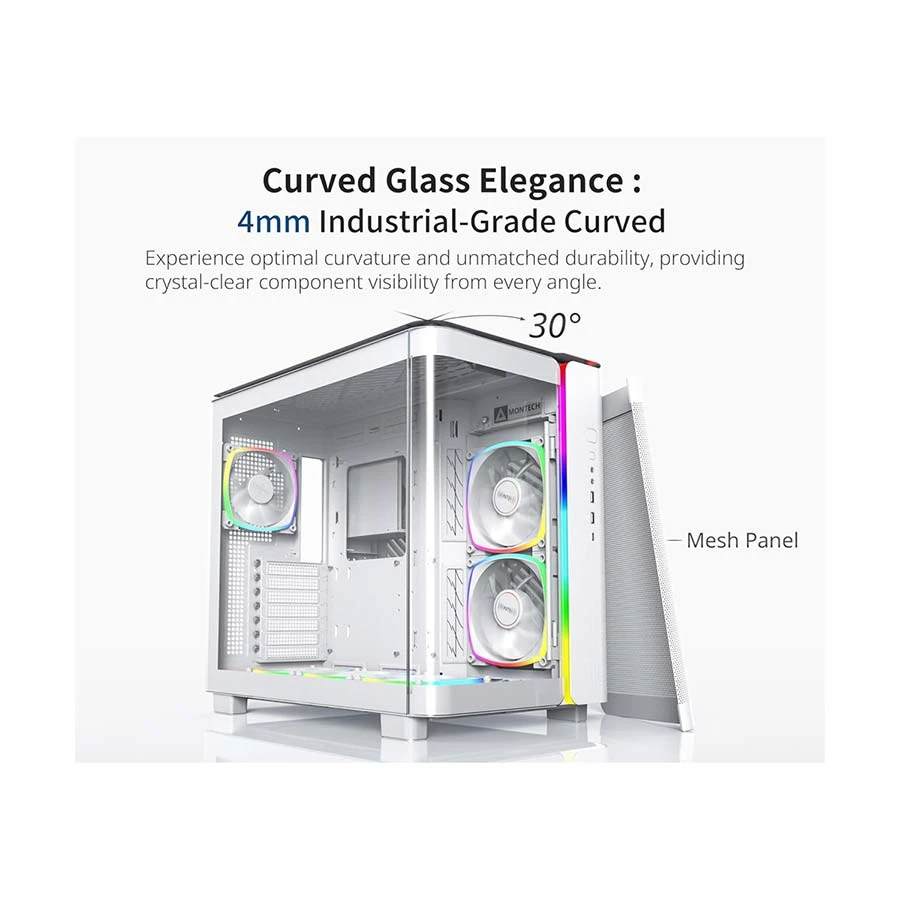 Montech King 95 Pro Casing Price in BD