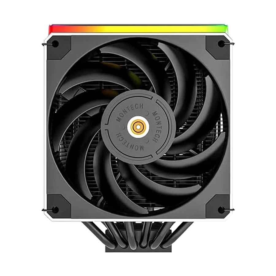 Montech METAL DT24 PREMIUM CPU Cooler Price in Bangladesh