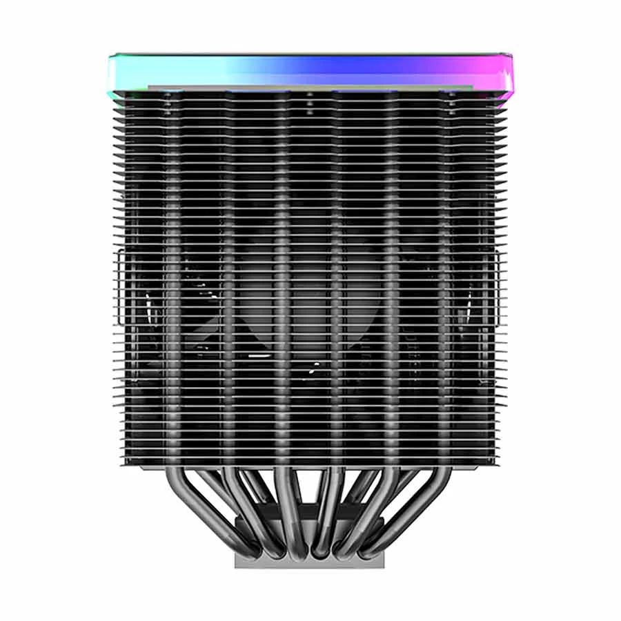 Montech METAL DT24 PREMIUM CPU Cooler Best Price