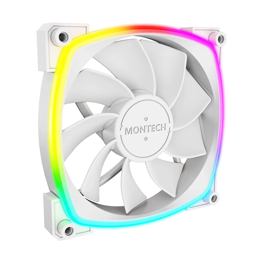 Montech RX120 PWM ARGB 120mm Casing Fan Price in Bangladesh