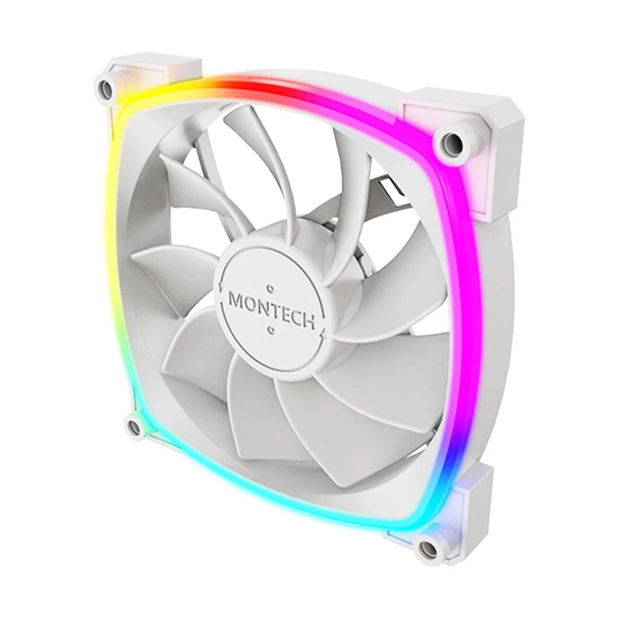 Montech RX120 PWM ARGB 120mm Casing Fan in BD