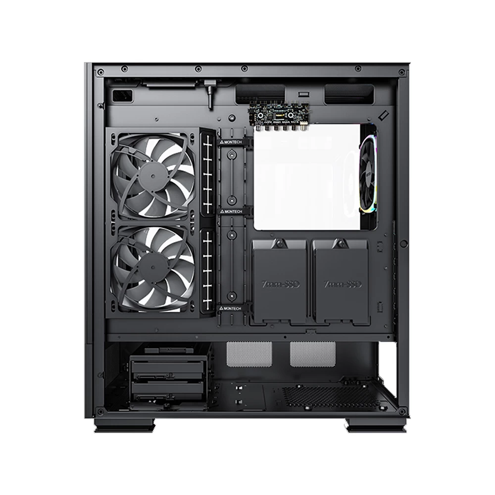 Montech Sky Two Casing specifications