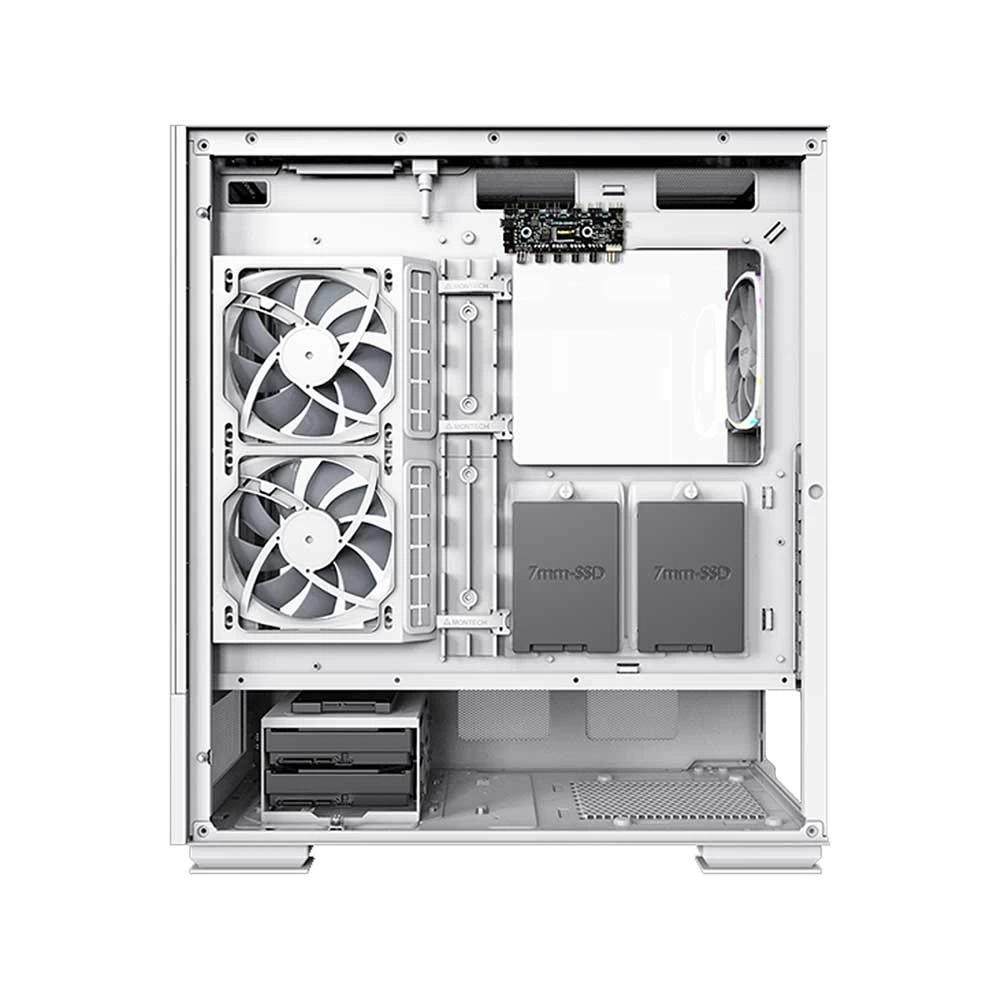 Montech Sky Two Casing specifications