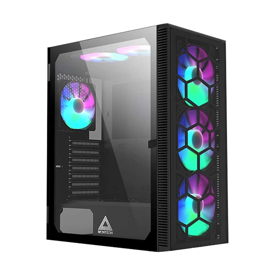 Montech X3 GLASS Casing