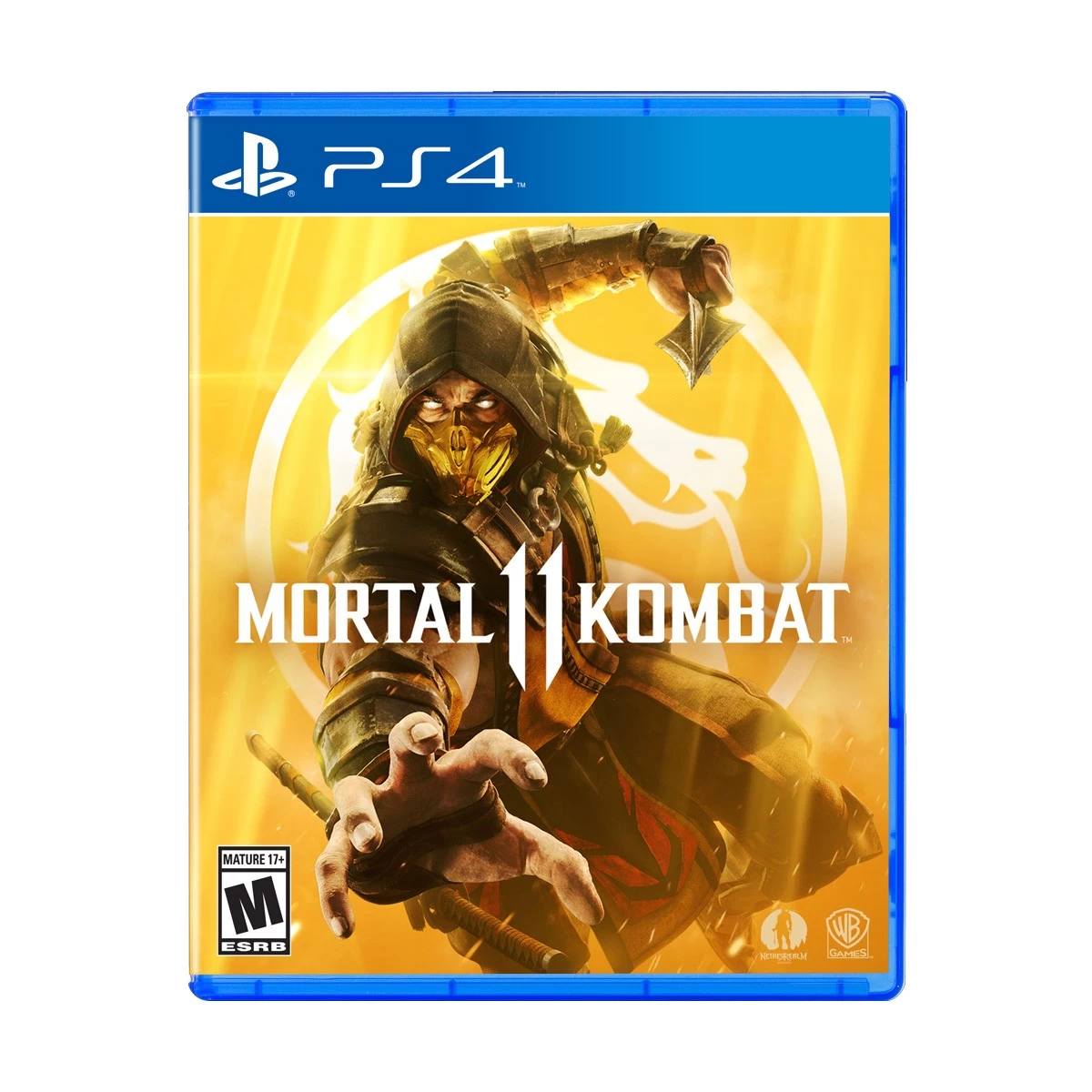 PlayStation Mortal Kombat 11 Ultimate Games