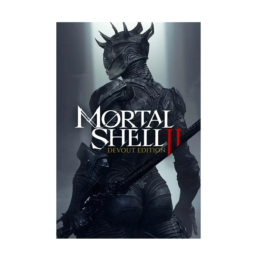 PlayStation Mortal Shell II Devout Edition Games