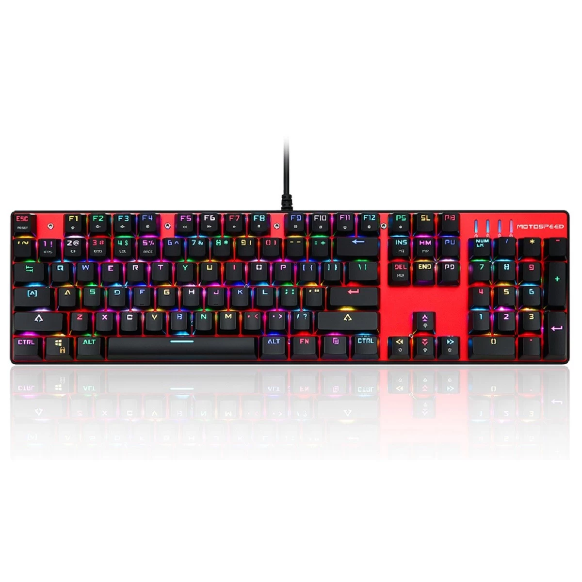 Motospeed CK104 Keyboard Price in Bangladesh