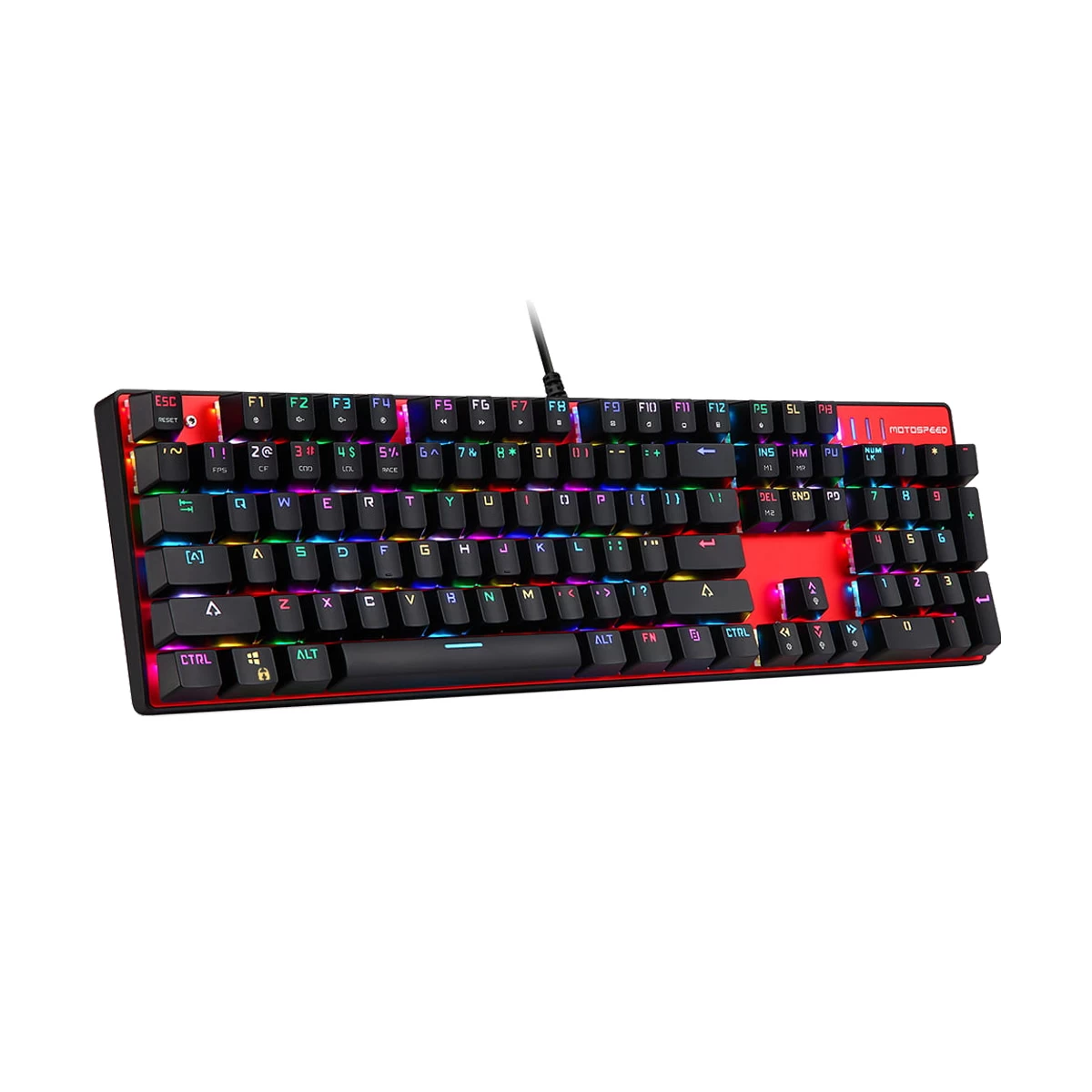 Motospeed CK104 Keyboard Price in Bangladesh