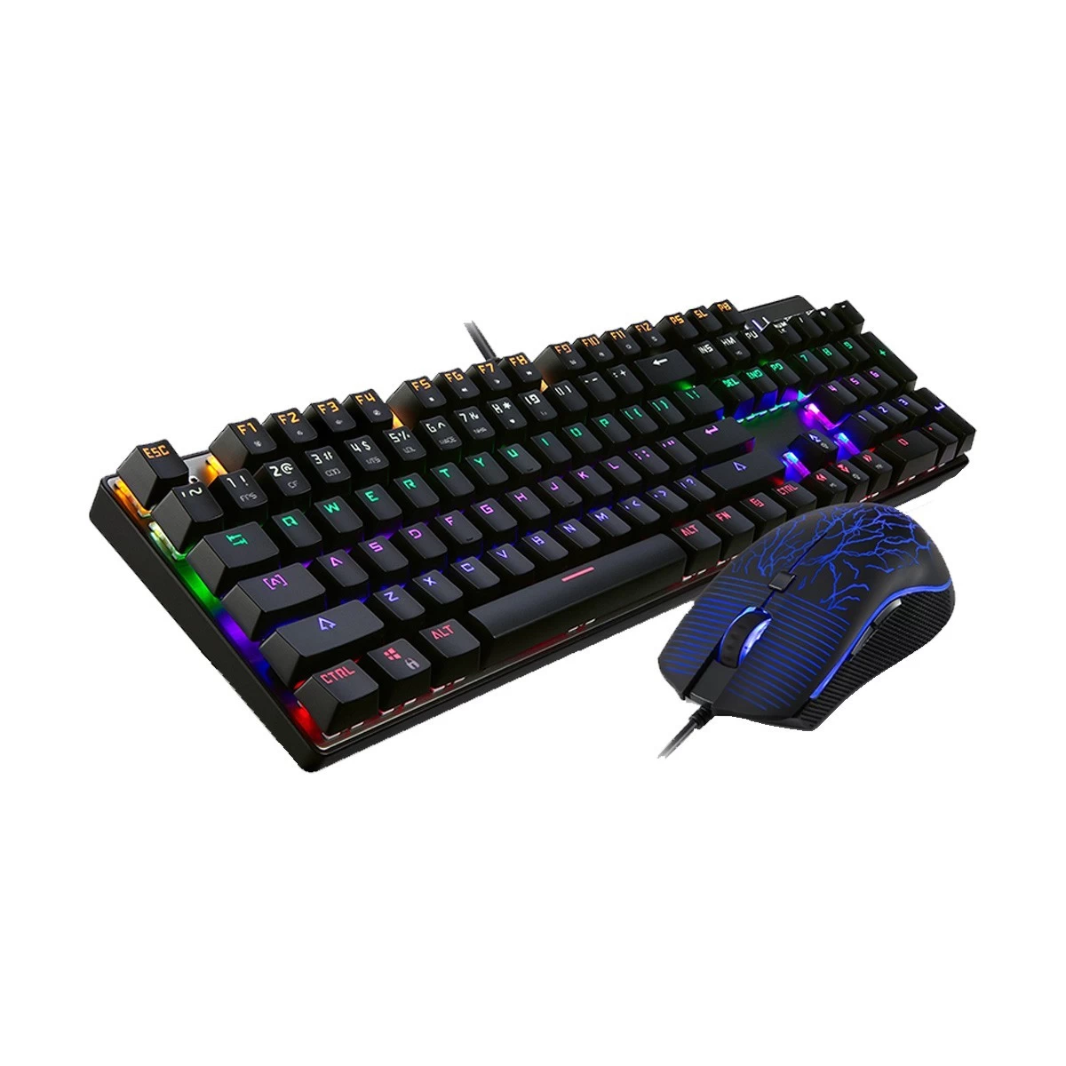Motospeed CK666 Keyboard