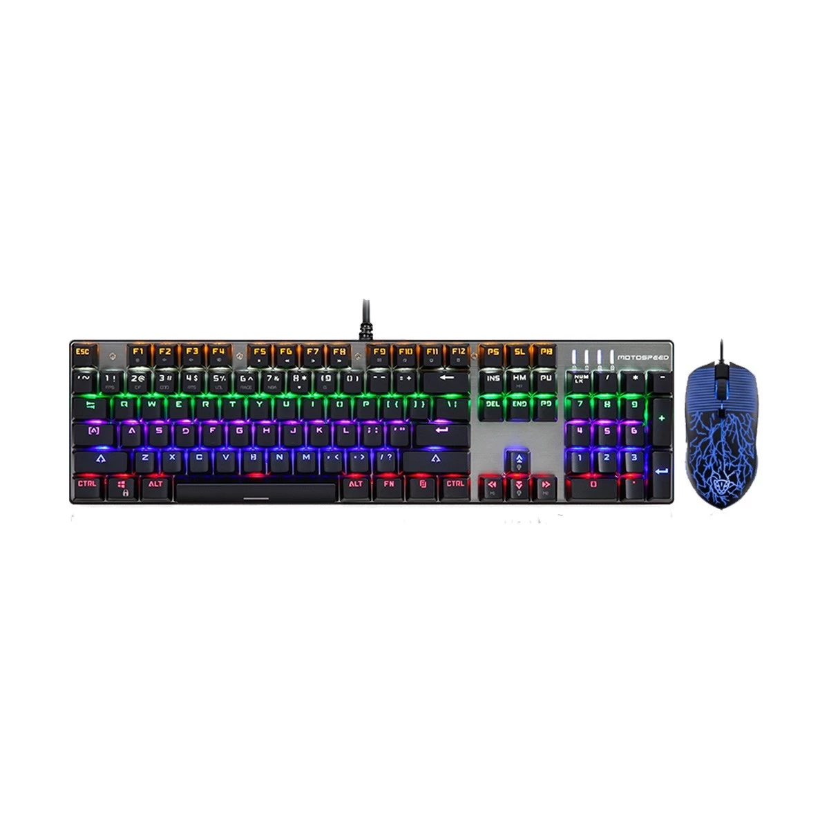 Motospeed CK666 Keyboard Price in Bangladesh