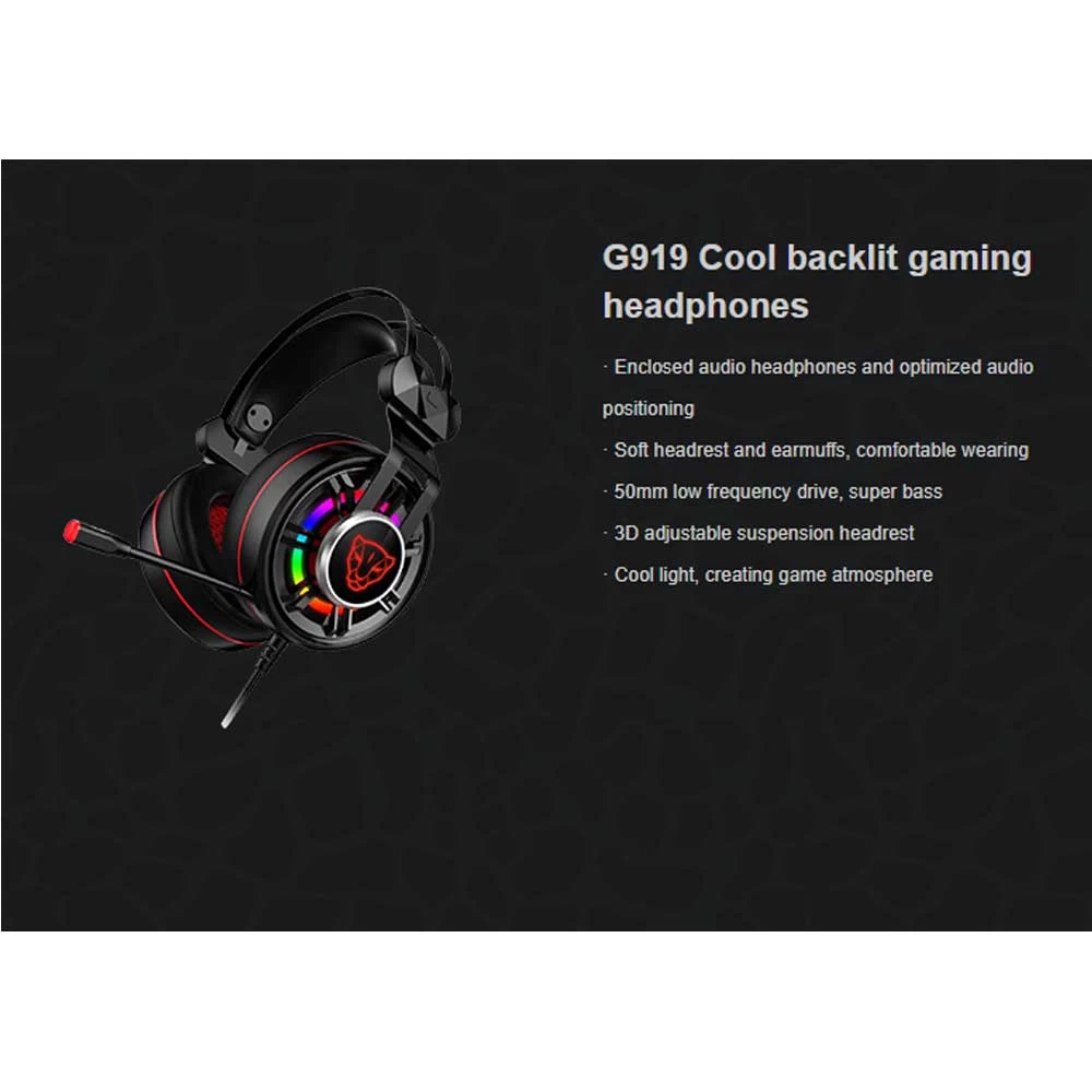 Motospeed G919 Headphone in BD