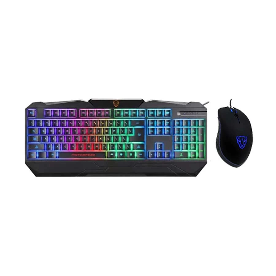 Motospeed S69 Keyboard and Mouse Combo