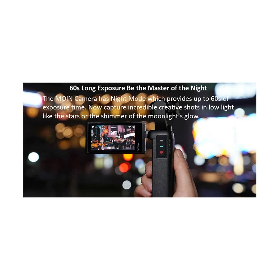 Moza Moin Action Camera Price in BD