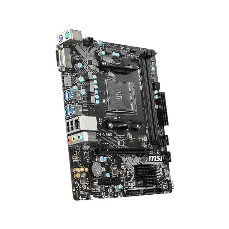 MSI A320M-A Pro Motherboard Price in Bangladesh