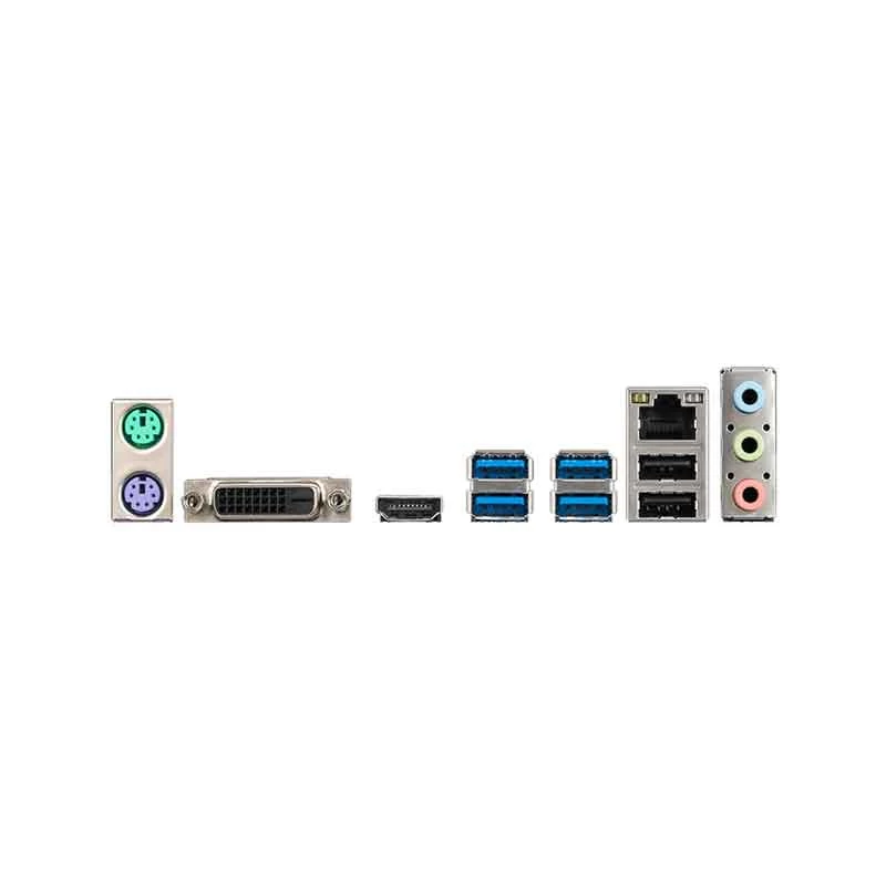 MSI A320M-A Pro Motherboard in BD