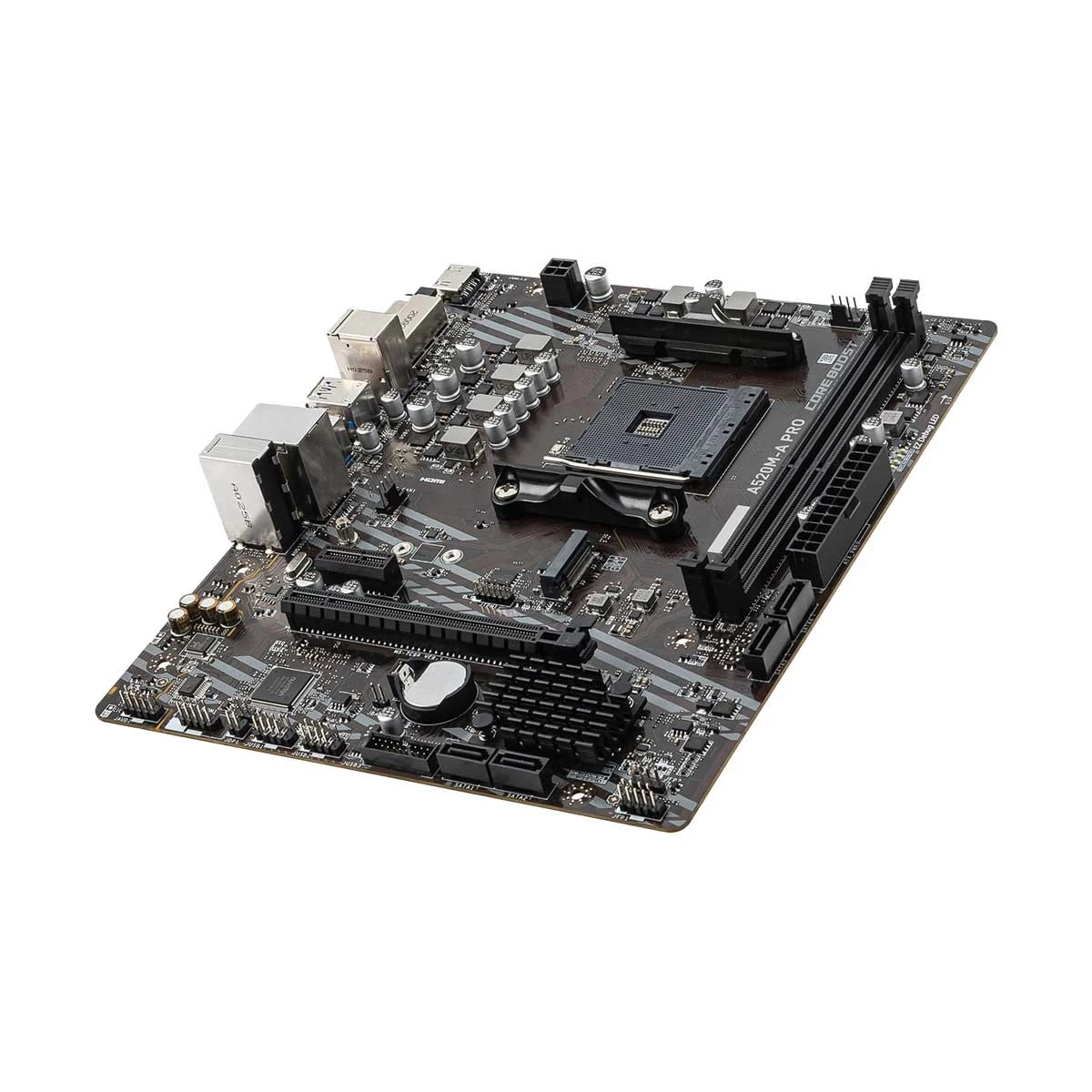 MSI A520M-A PRO Motherboard Price in Bangladesh
